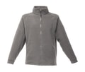 Heren Fleece Vest Regatta Thor III Seal Grey